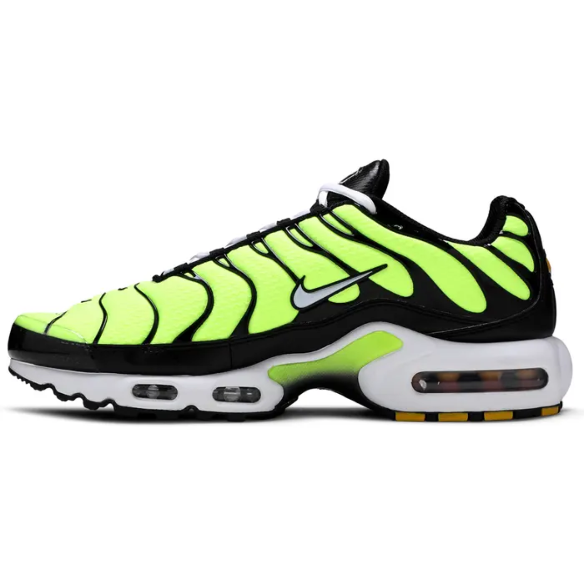 Nike Air Max Plus (Hot Lime)