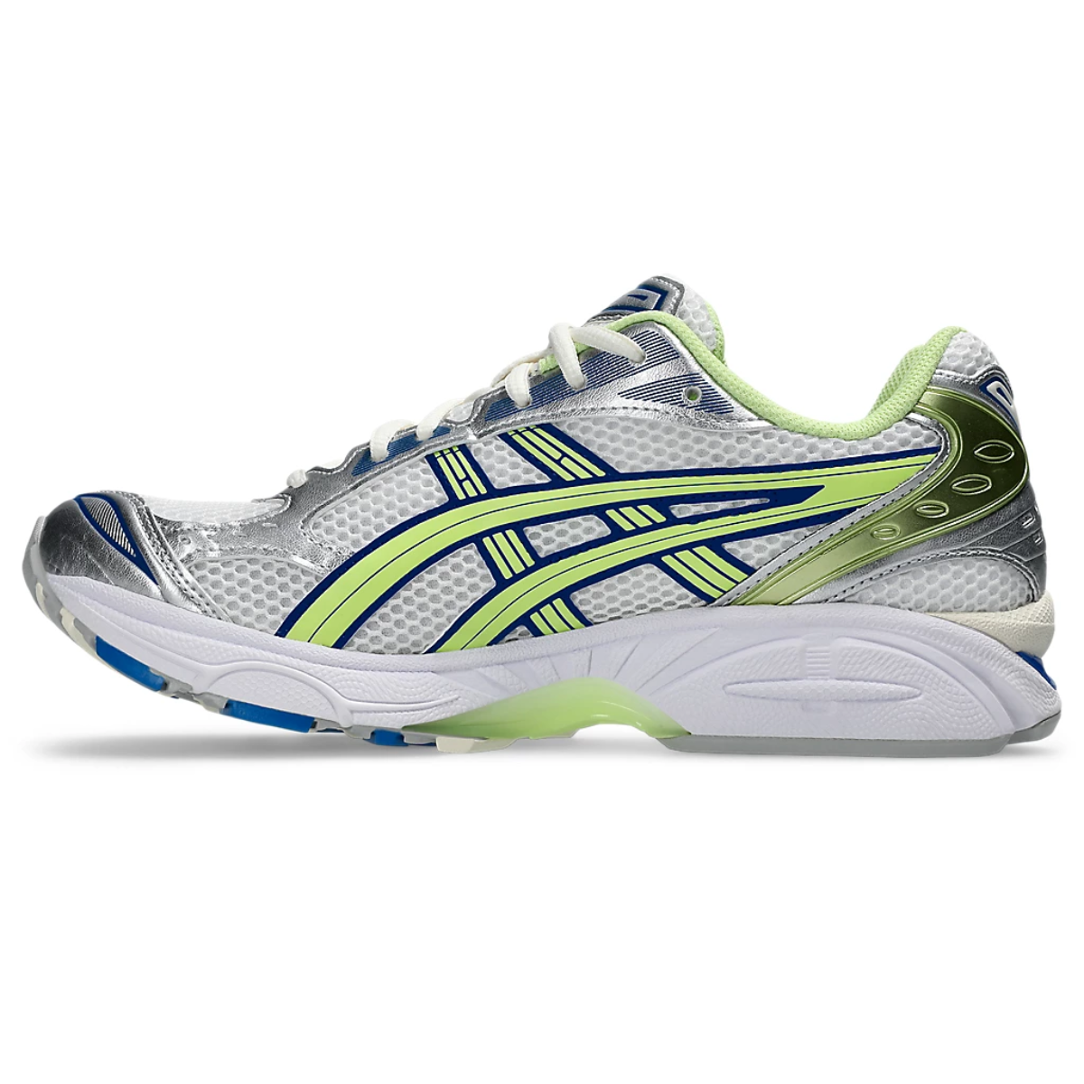 ASICS GEL-Kayano 14 (White/Lime Green)
