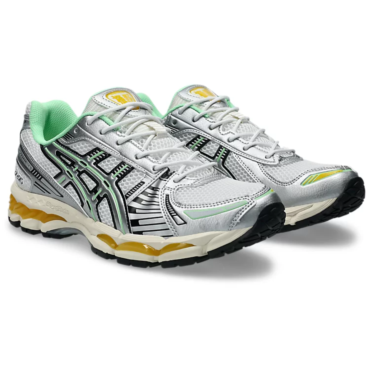 ASICS GEL-Kayano 12.1 (White/Menthol)
