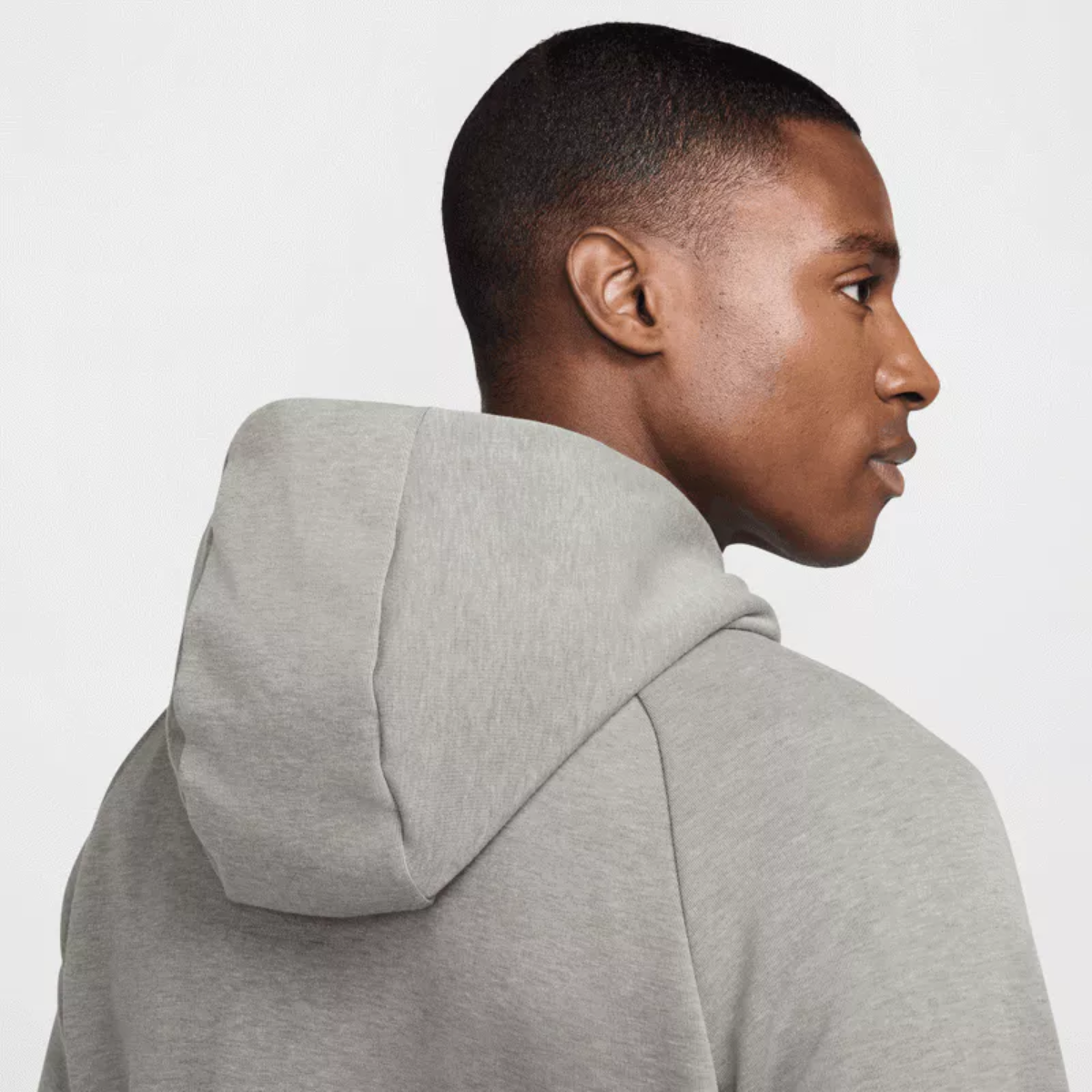 Nike Primary Fleece Dri-FIT UV Hoodie (Green)