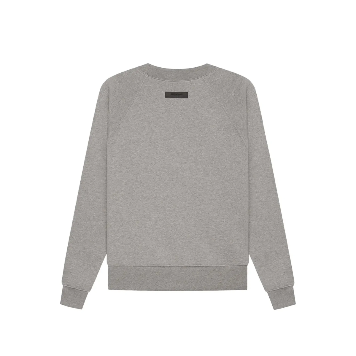 Fear of God Essentials 1977 Crewneck (Dark Oatmeal)