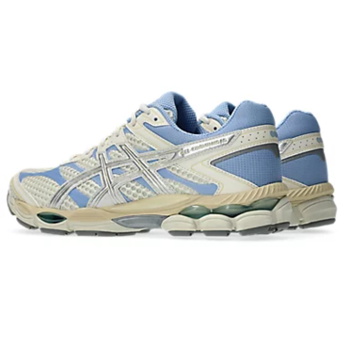 ASICS GEL-Cumulus 16 (Ivory/Pure Silver)