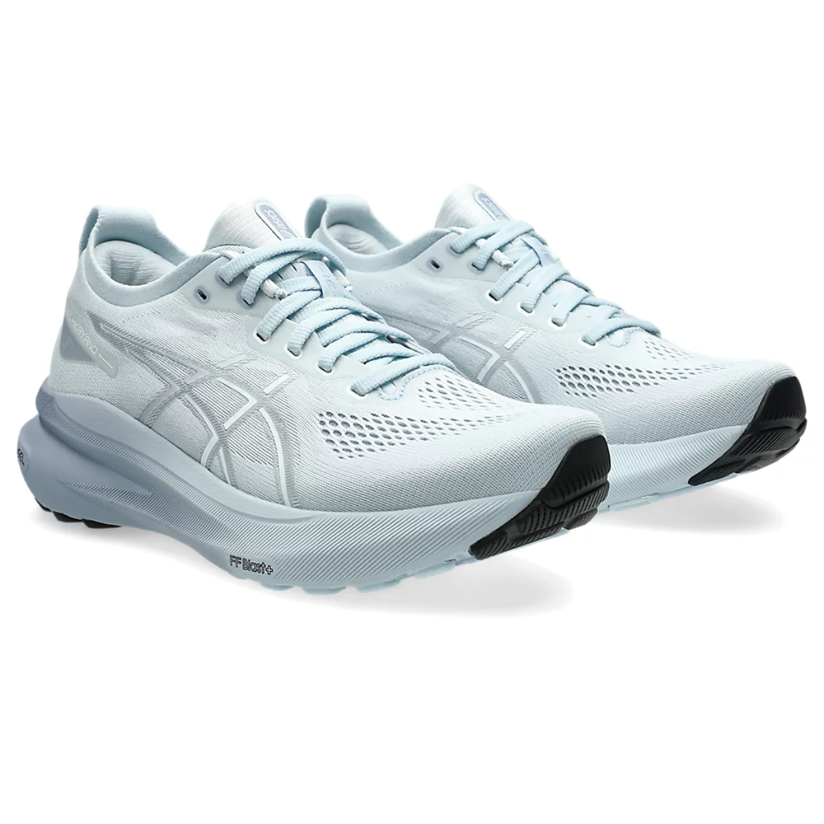 ASICS GEL-Kayano 31 (Cool Grey/Pure Silver)