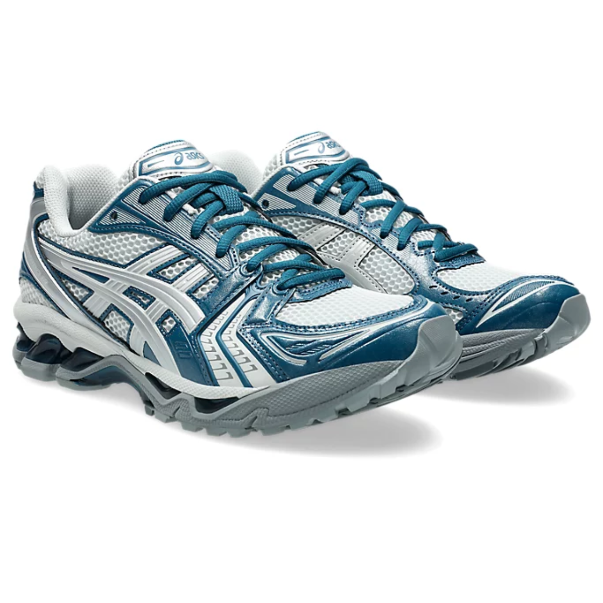 ASICS GEL-Kayano 14 (Glacier Grey/Pure Silver)