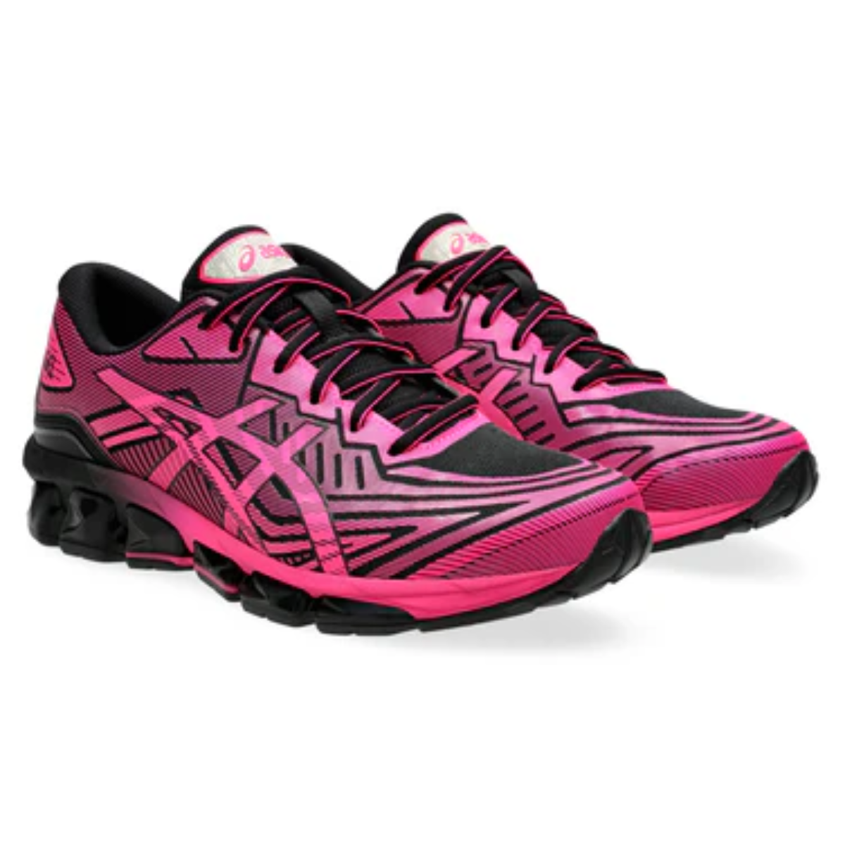 ASICS GEL-Quantum 360 VII (Black/Pink Glo)