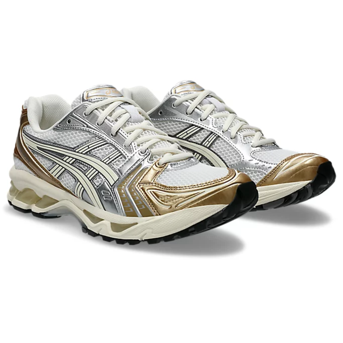 ASICS GEL-Kayano 14 (White/Cream)