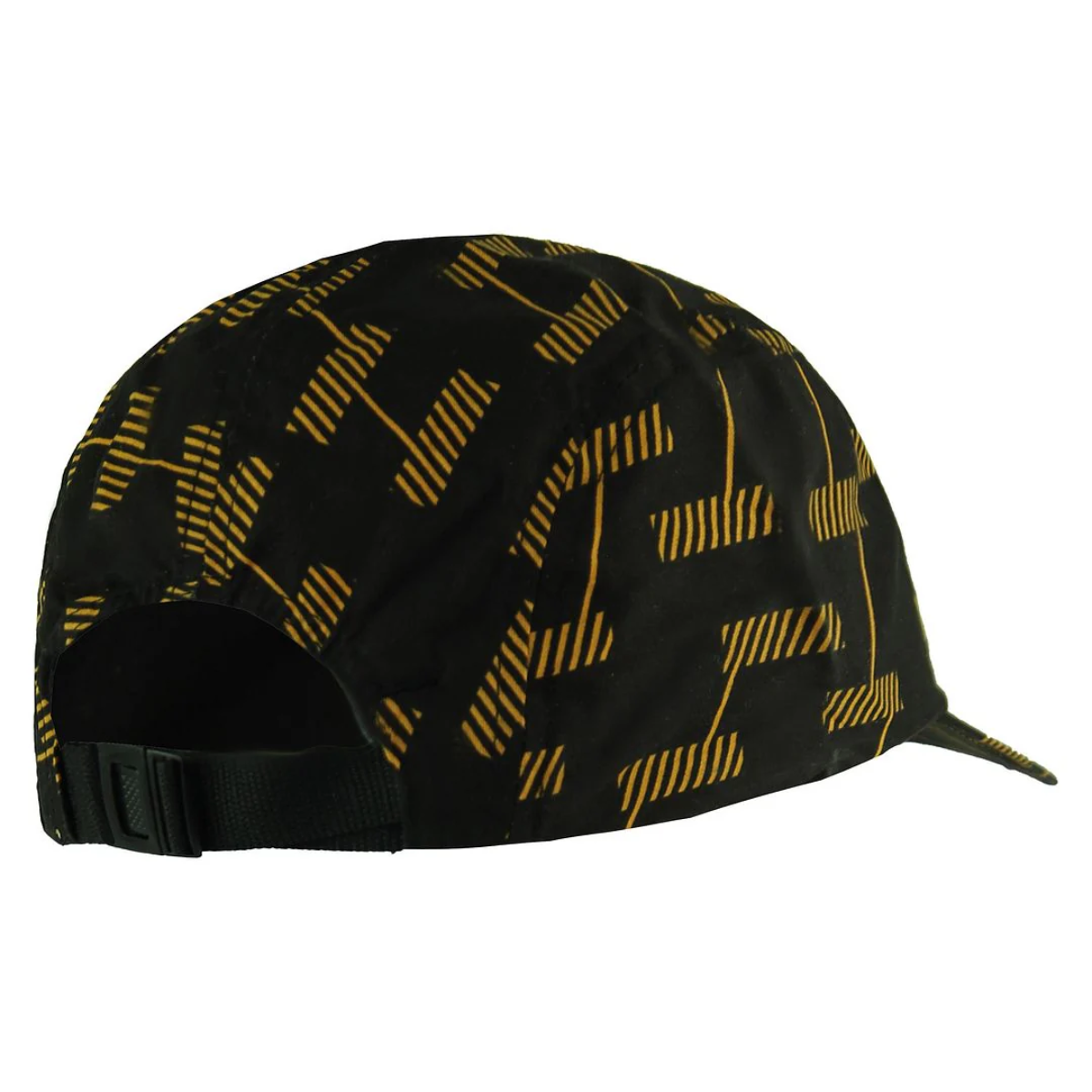 Nike Fusion Vintage Cap (Black/Yellow)