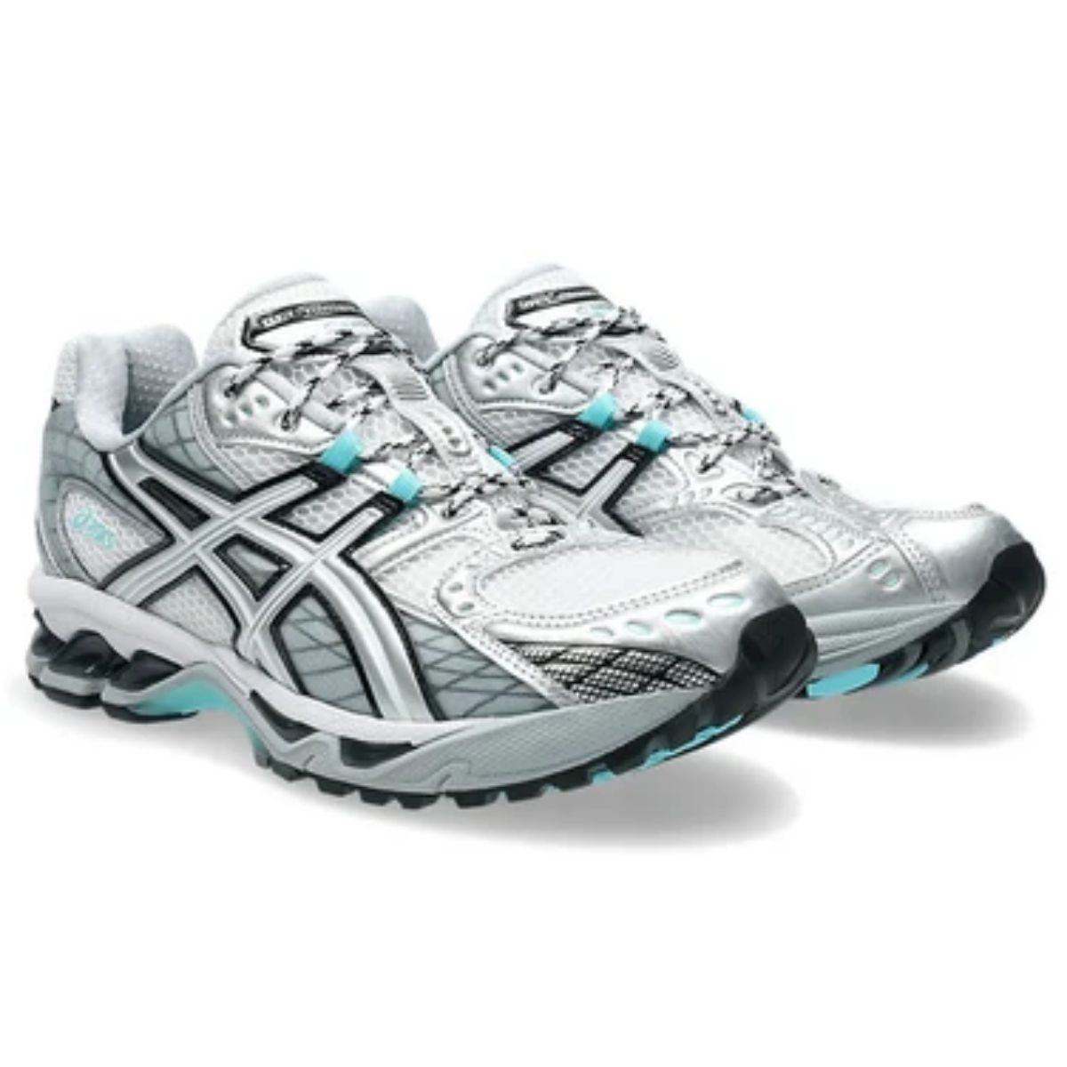 ASICS GEL-Nimbus 10.1 (White/Piedmont Grey)