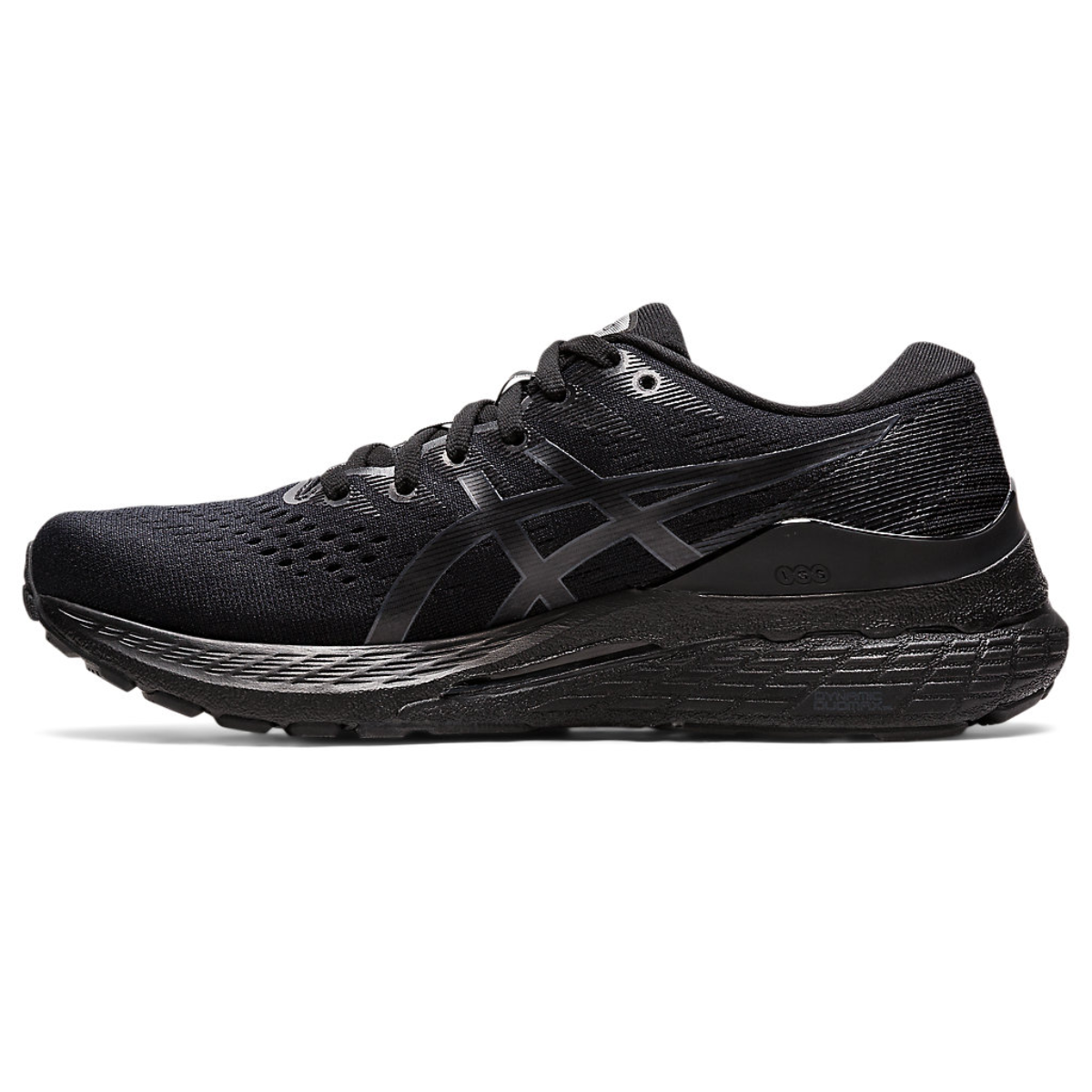 ASICS GEL-Kayano 28 (Black/Graphite Grey)