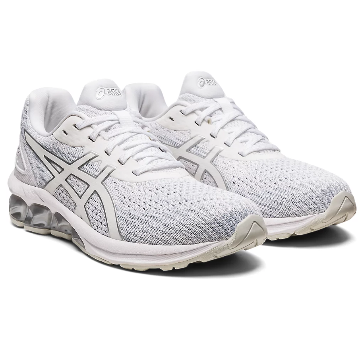 ASICS GEL-Quantum 180 VII Knit (White/Glacier Grey)