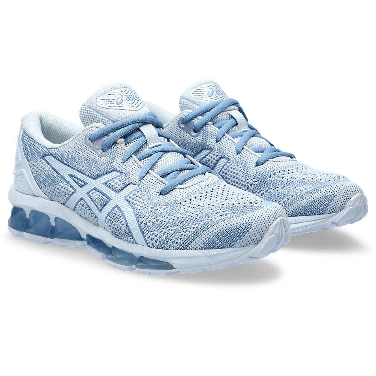ASICS GEL-Quantum 360 VII Knit (Soft Sky/Blue Harmony)