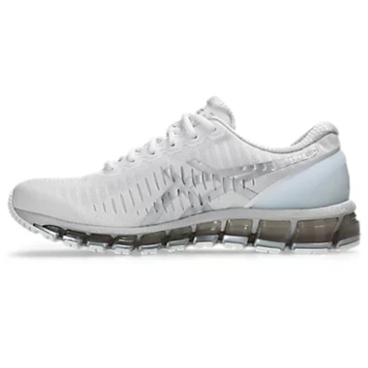 ASICS GEL-Quantum 360 I (White/Pure Silver)