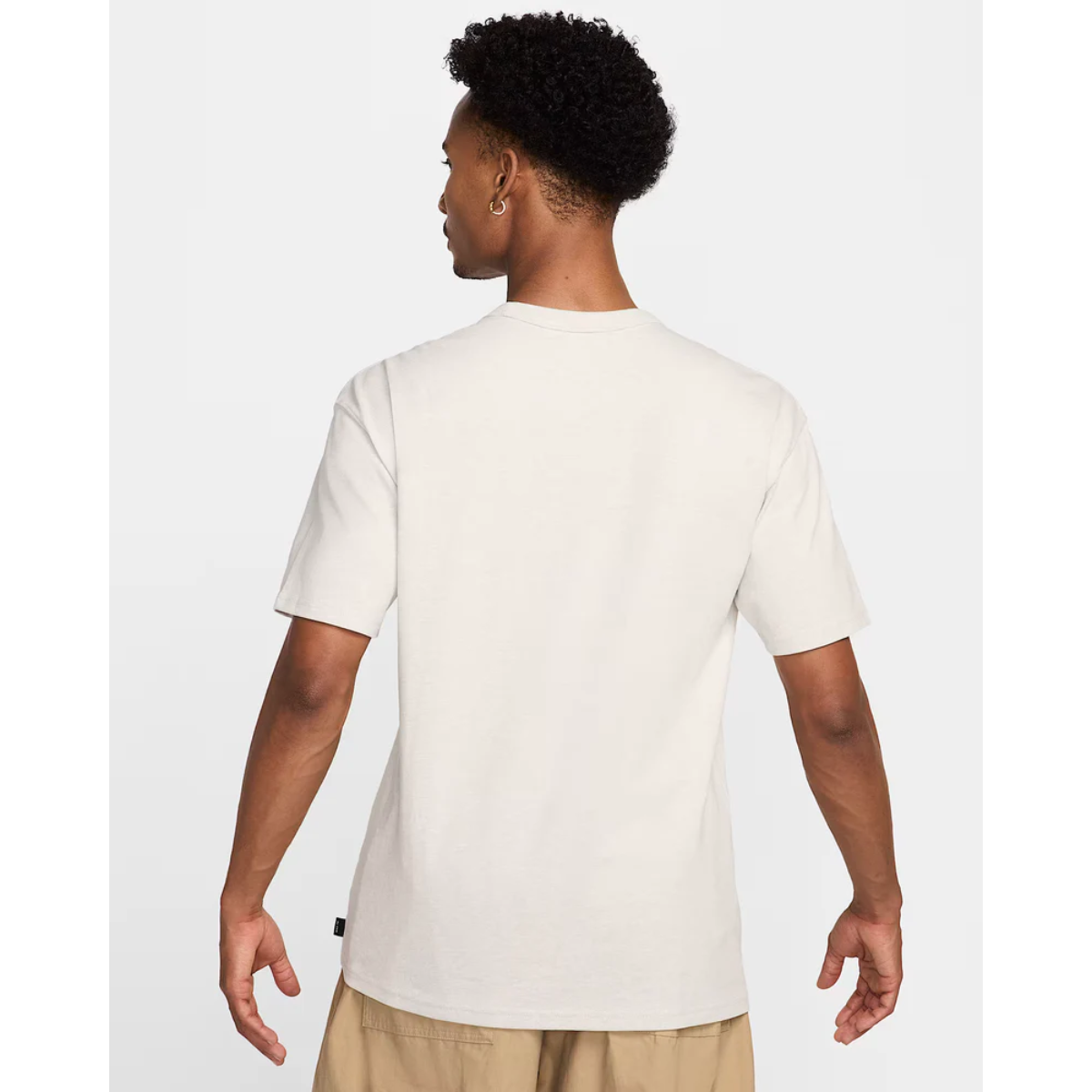 Nike Sportswear Premium Essentials T-Shirt (Light Bone)