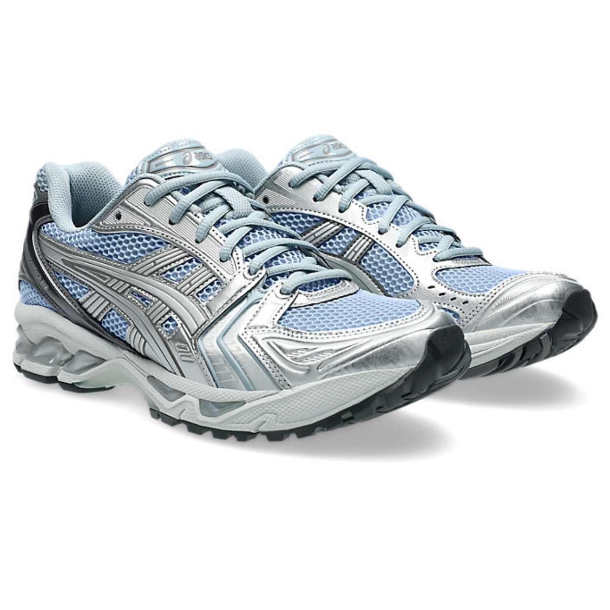 ASICS GEL-Kayano 14 (Dolphin Grey/Pure Silver)