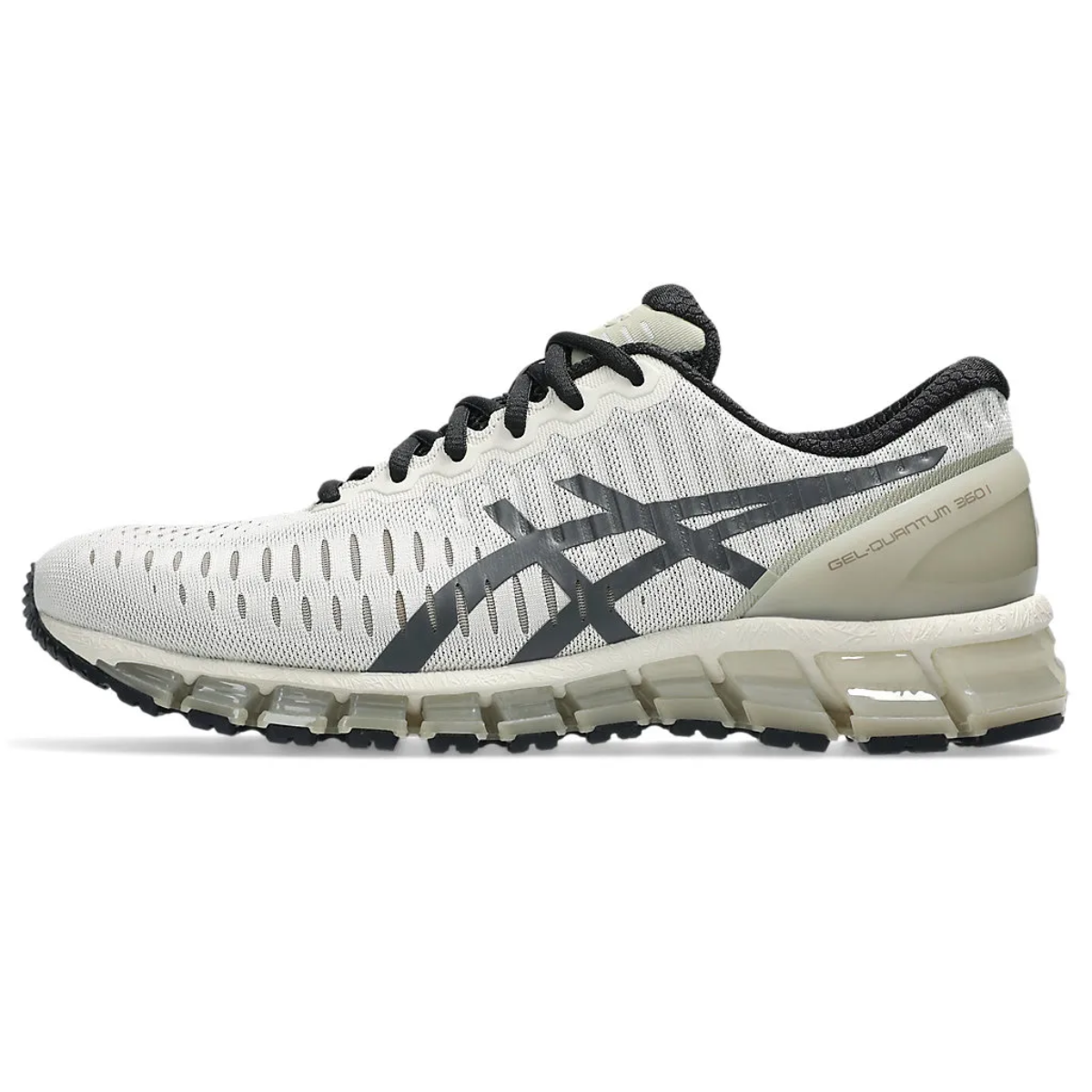 ASICS GEL-Quantum 360 I (Smoke Grey/Obsidian Grey)