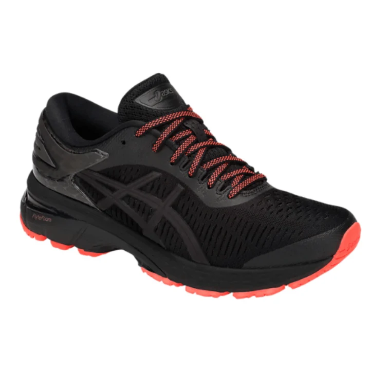ASICS GEL-Kayano 25 Lite-Show (Black/Black)