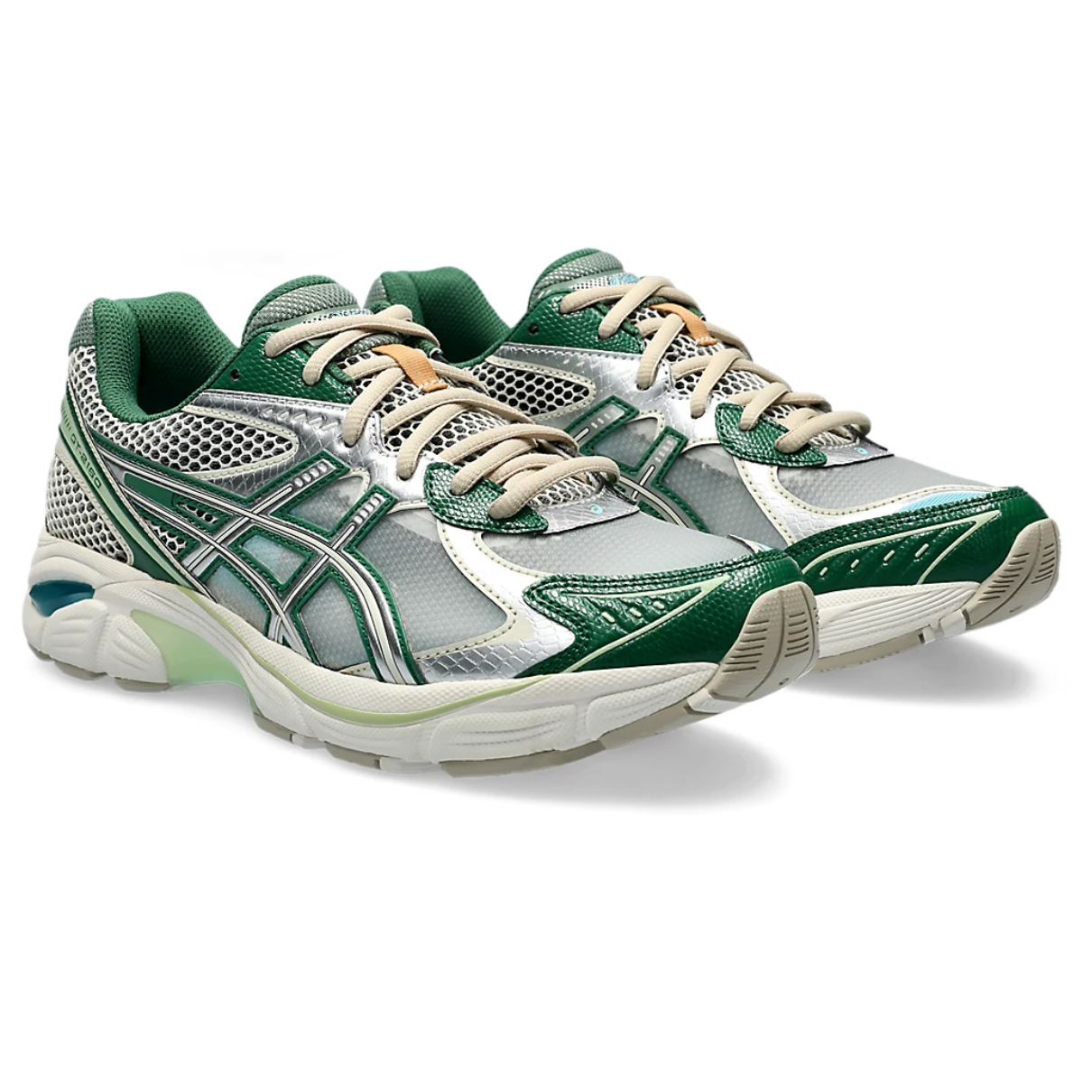 ABOVE THE CLOUDS X GT-2160 (Cream/Shamrock Green)