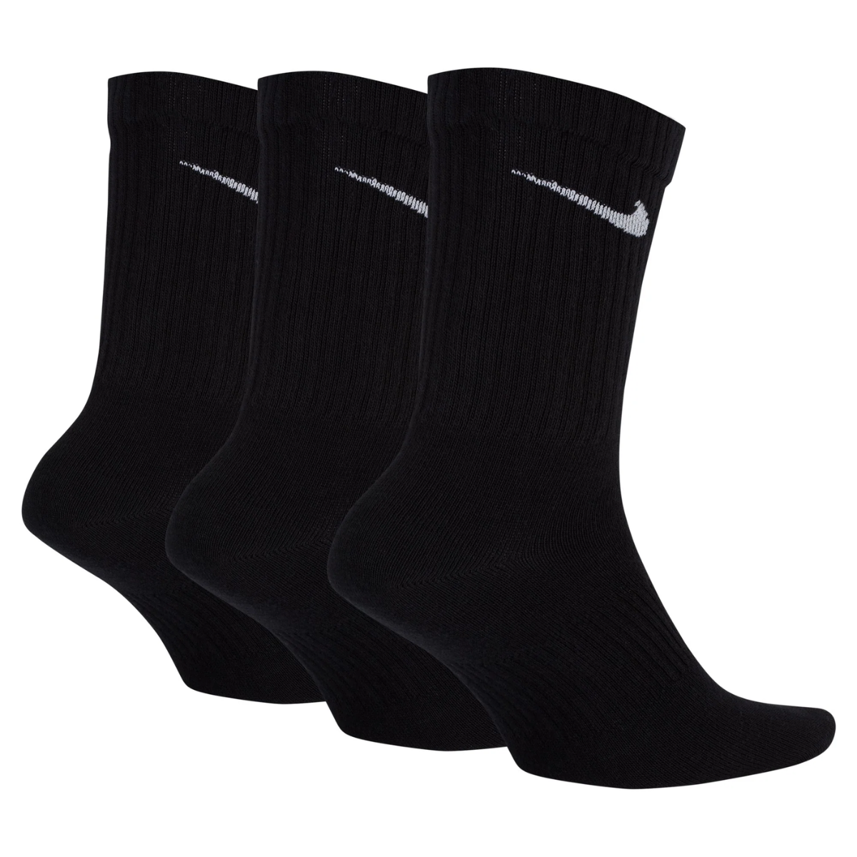 Nike Performance Light Weight Mens Sport Socks (Black)