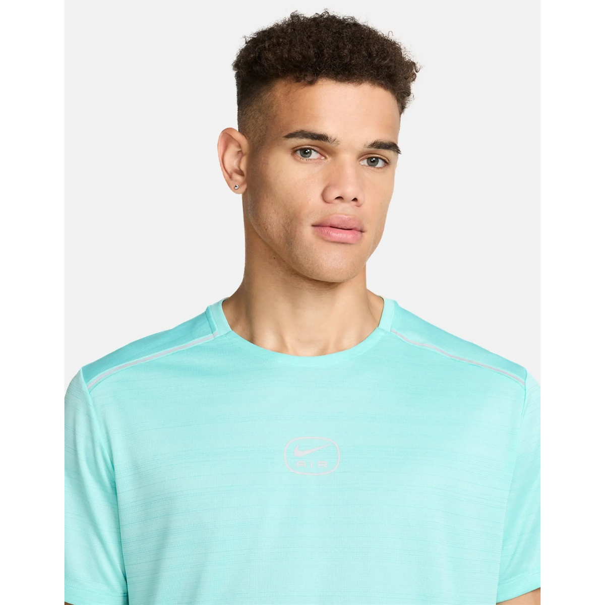 Nike Sportswear Air Run Dri-Fit T-Shirt (Teal Tint)