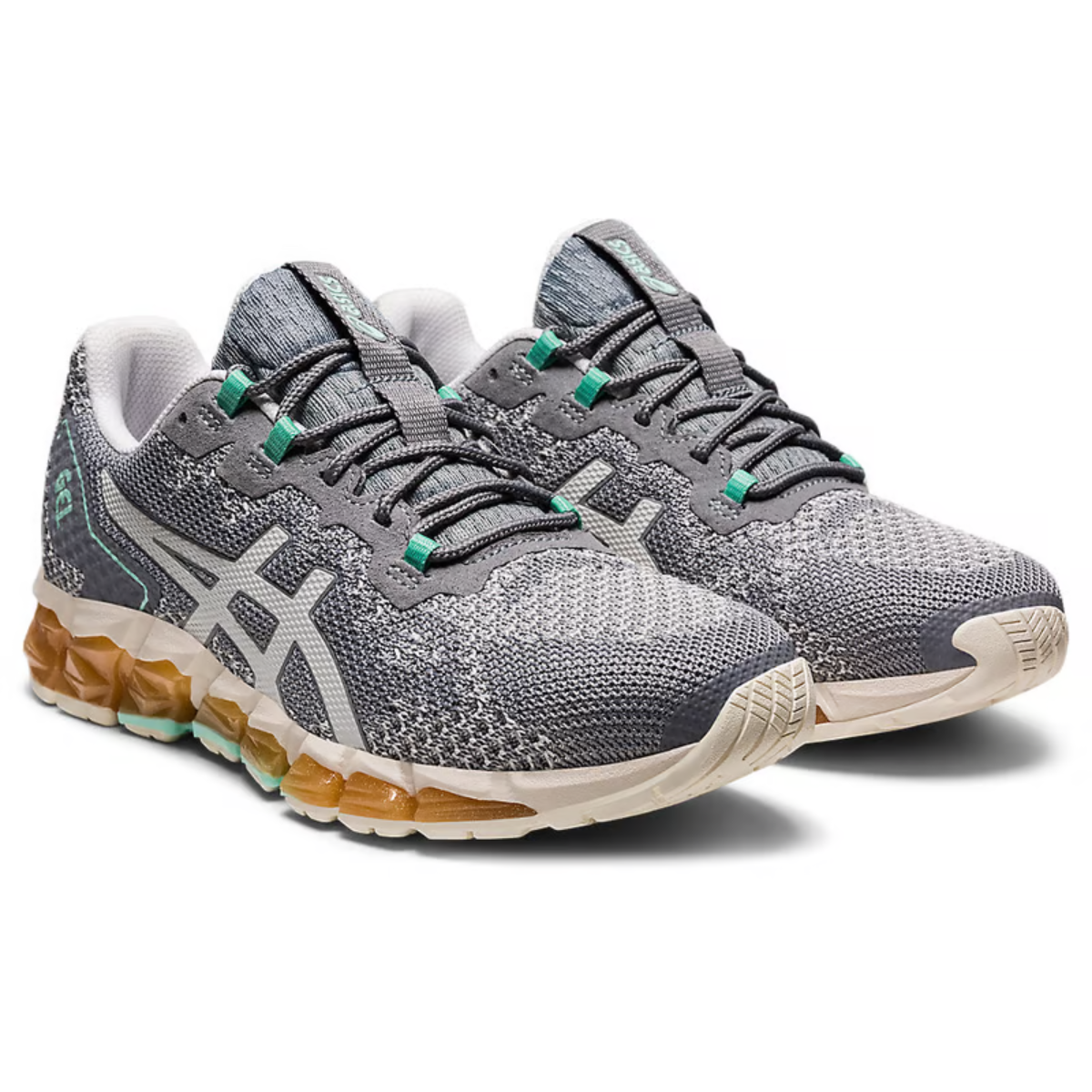 ASICS GEL-Quantum 360 6 Knit (Glacier Grey/Sheet Rock)