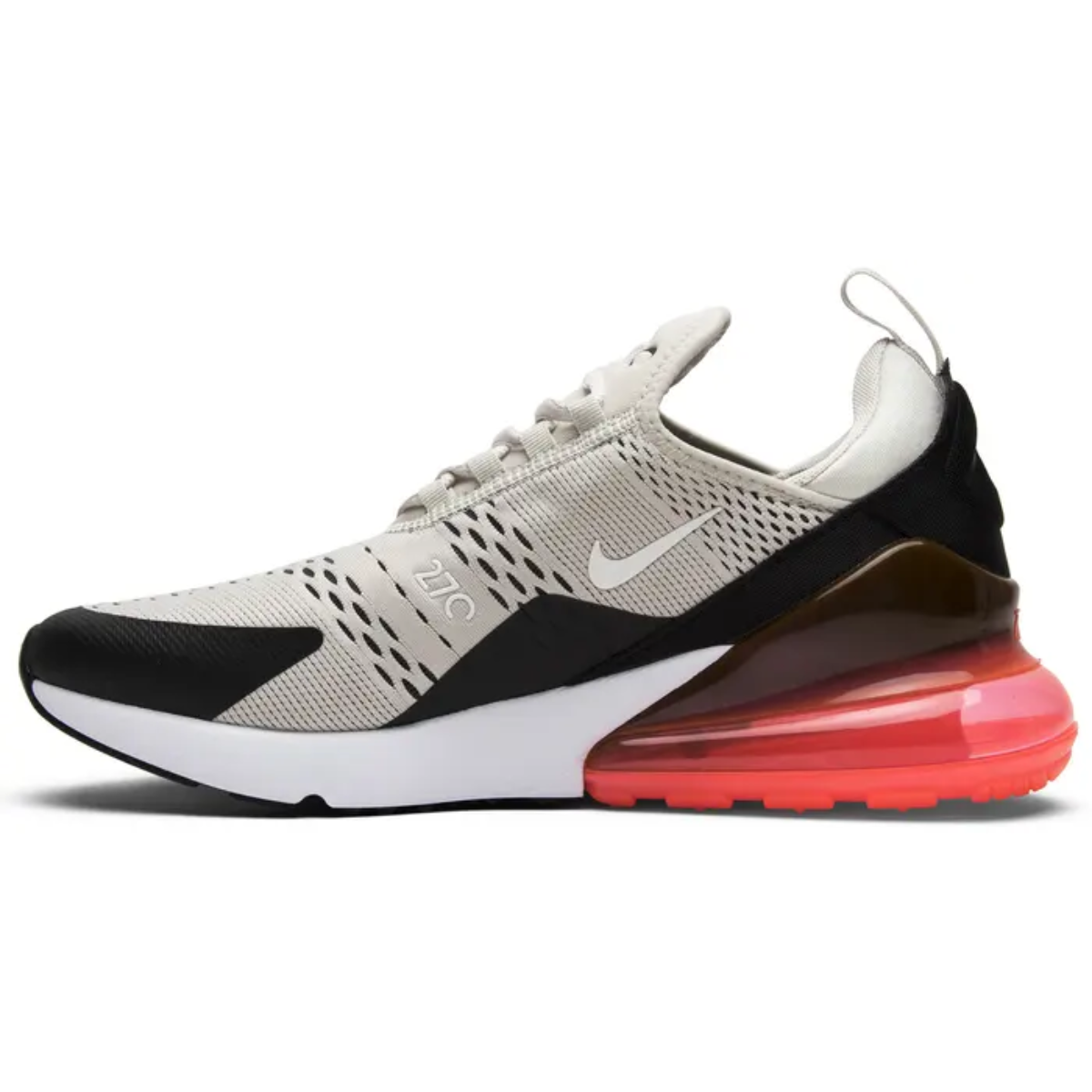 Nike Air Max 270 (Light Bone/Hot Punch)