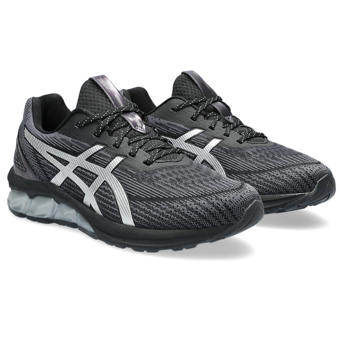 ASICS GEL-Quantum 180 VII (Black/Pure Silver)