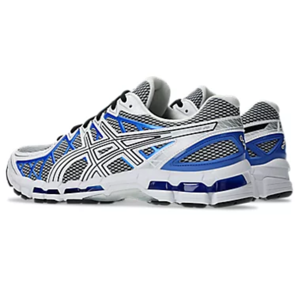 ASICS GEL-Kayano 20 (White/Illusion Blue)