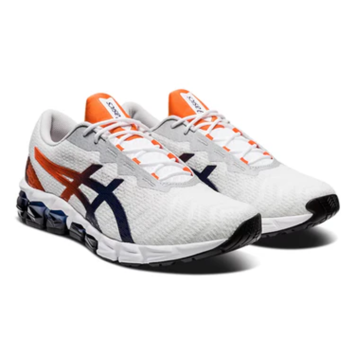 ASICS GEL-Quantum 180 5 (White/Peacoat)