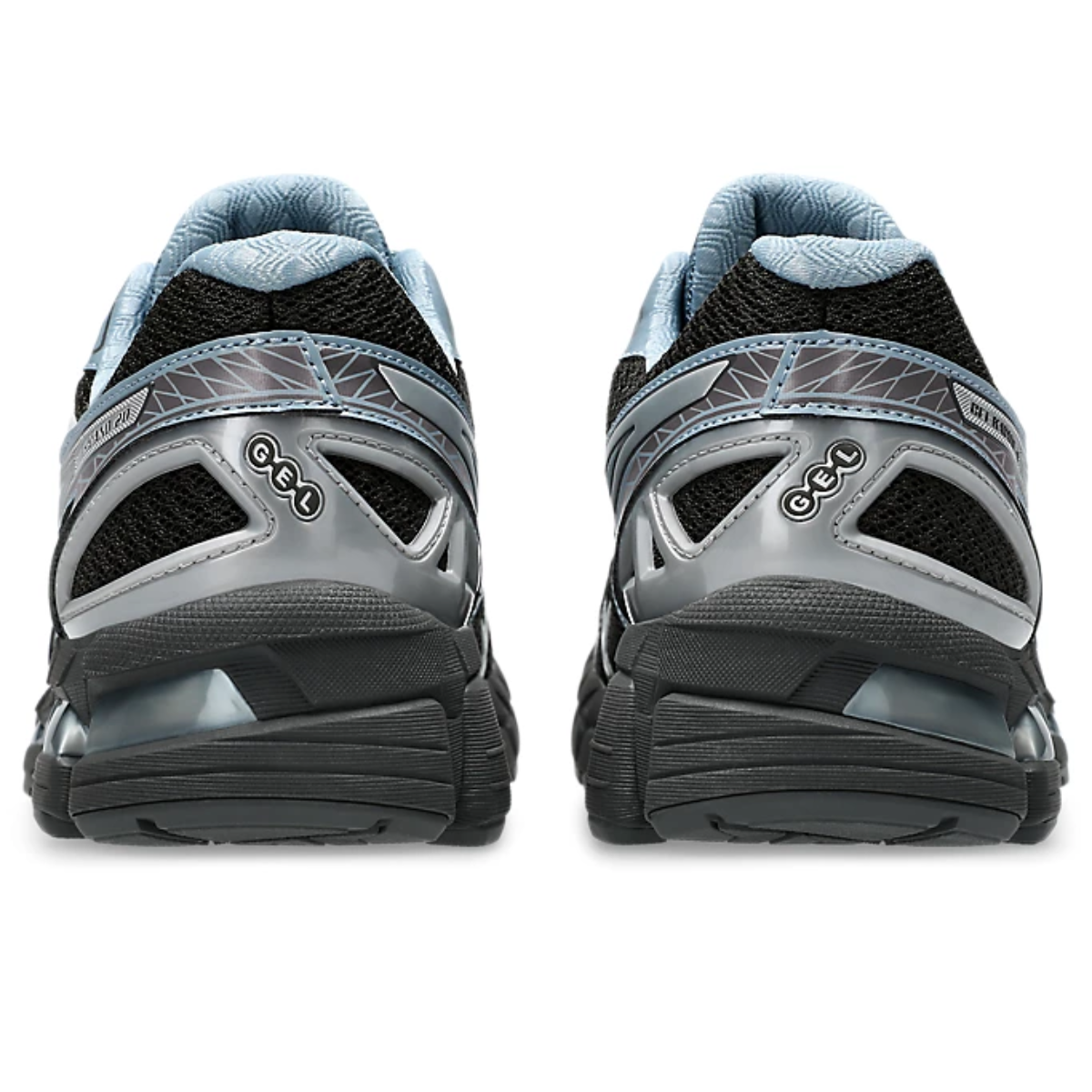 ASICS GEL-Kayano 20 (Black Coffee/Pure Silver)
