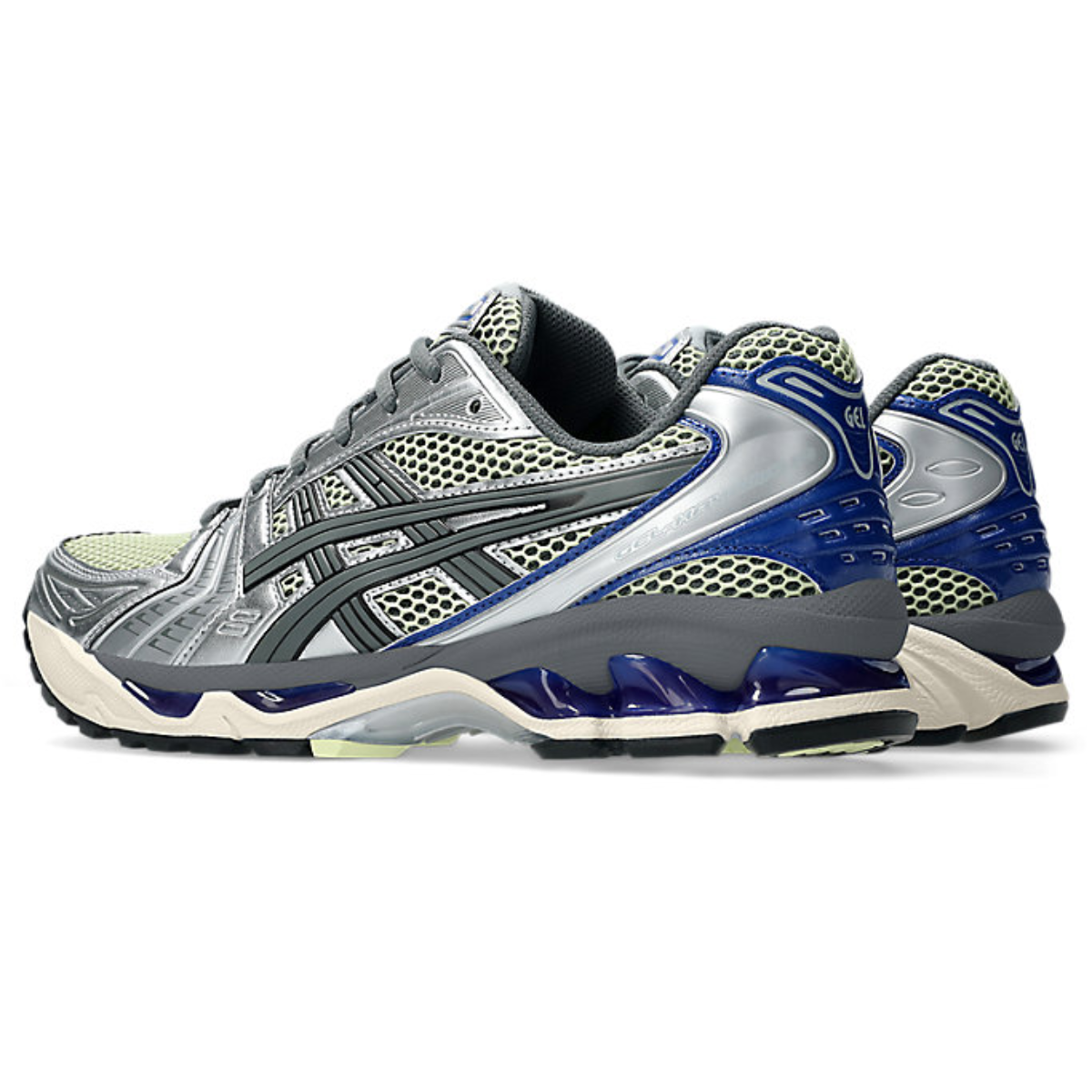 ASICS GEL-Kayano 14 (Soft Yellow/Asics)