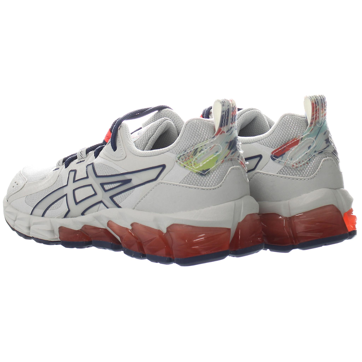 ASICS GEL-Quantum 180 6 GS (Glacier Grey/Thunder Blue)