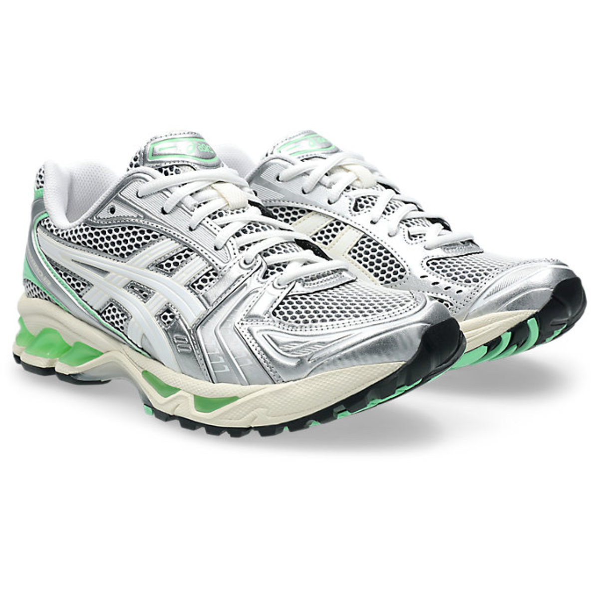 ASICS GEL-Kayano 14 (White/Menthol)