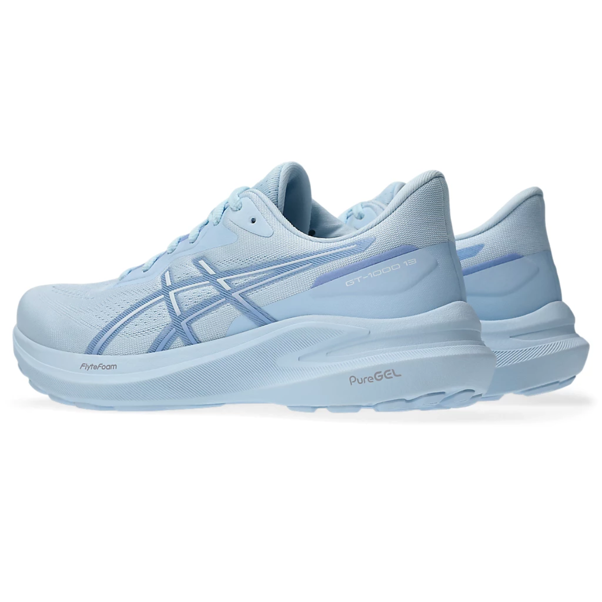 ASICS GT-1000 13 (Light Blue/Light Sapphire)