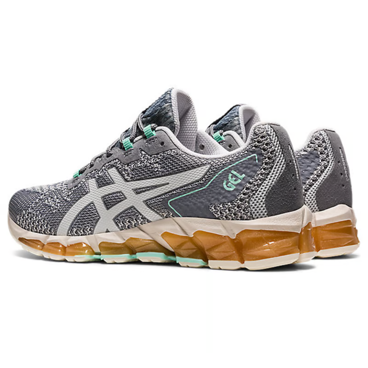 ASICS GEL-Quantum 360 6 Knit (Glacier Grey/Sheet Rock)