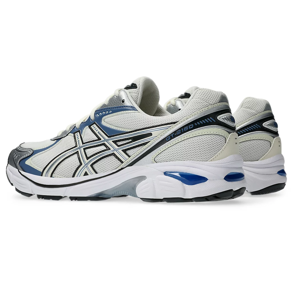ASICS GT-2160 (Cream/Denim Blue)