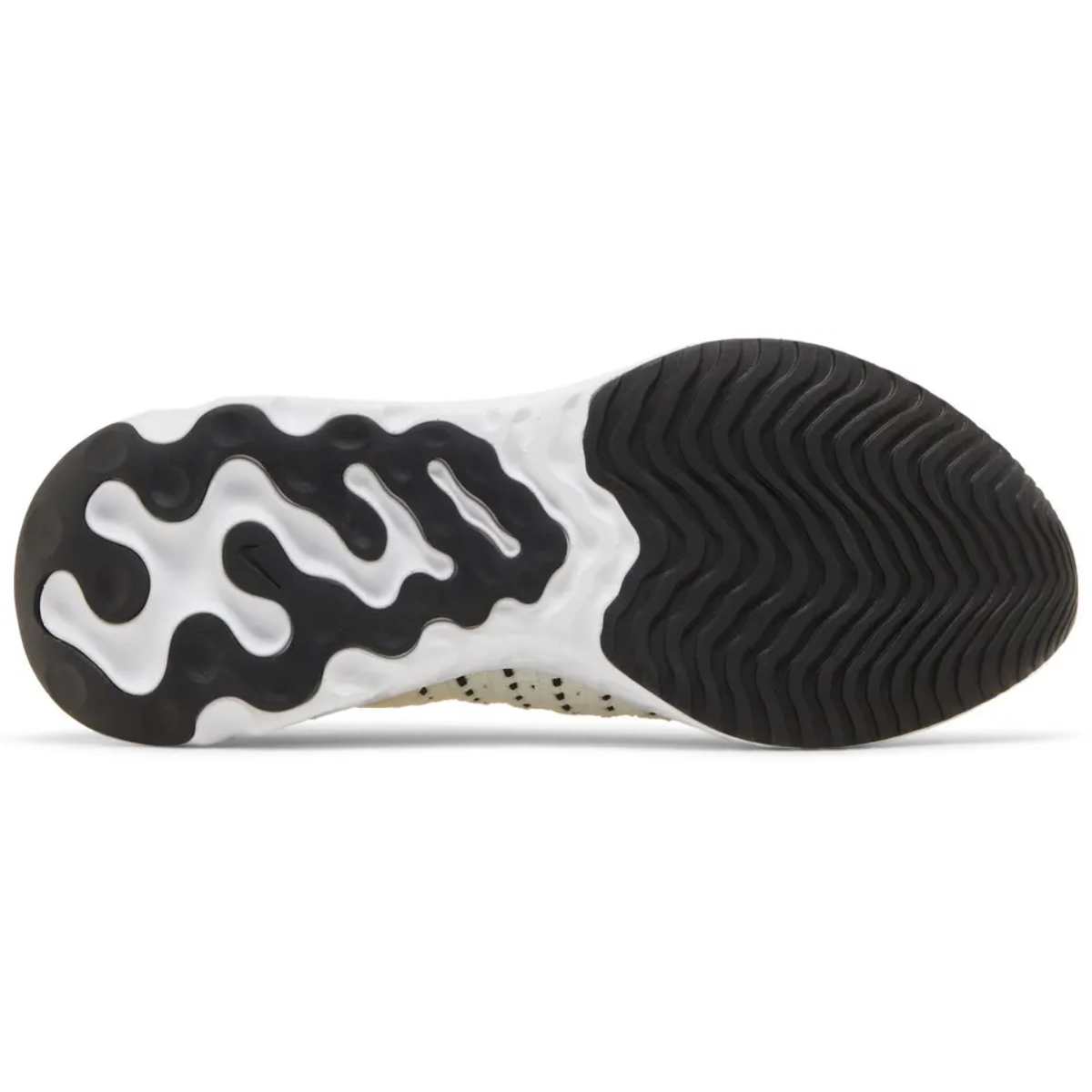 Nike React Phantom Run Flyknit 2 (Sail/Light Bone)