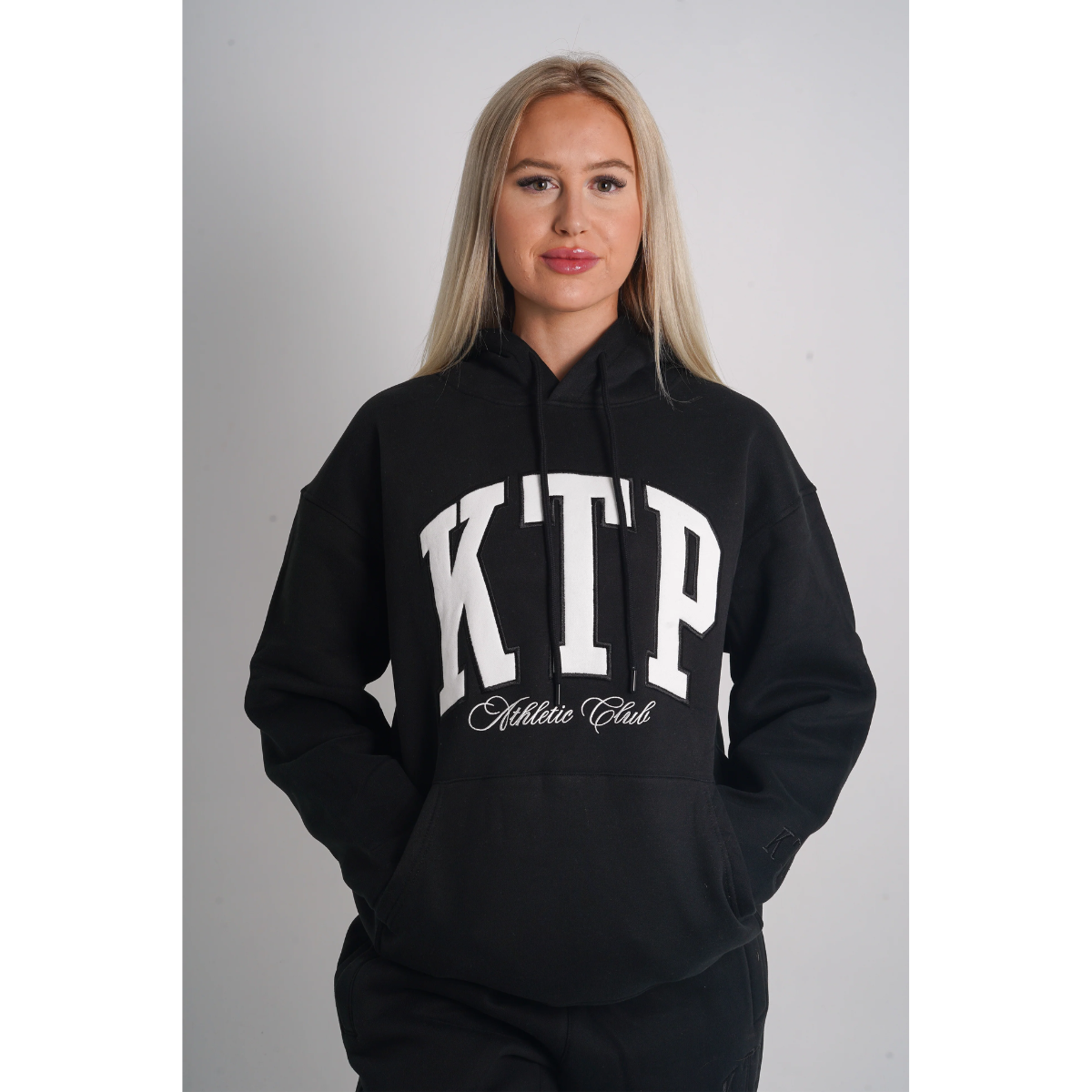 KEEPTHATPUMP Unisex Series 2 Hoodie (Black)