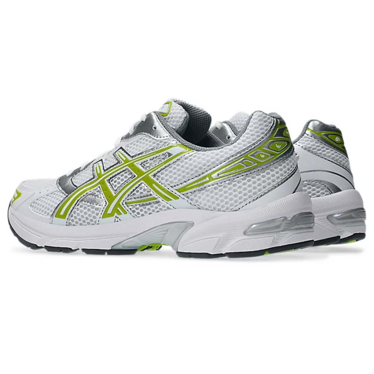 ASICS GEL-1130 (White/Green Apple)