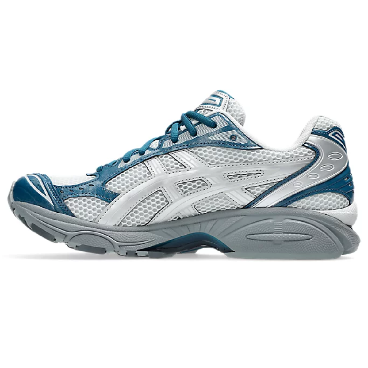 ASICS GEL-Kayano 14 (Glacier Grey/Pure Silver)