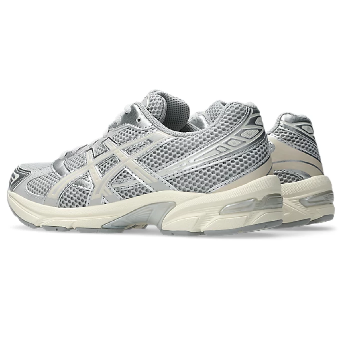 ASICS GEL-1130 (Cloud Grey/Oatmeal)