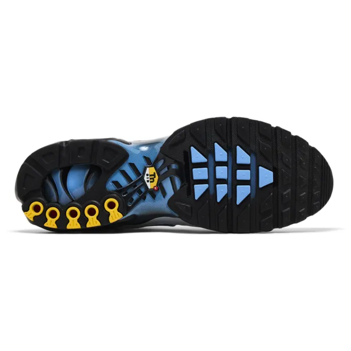 Nike Air Max Plus (Pure Platinum/University Blue)