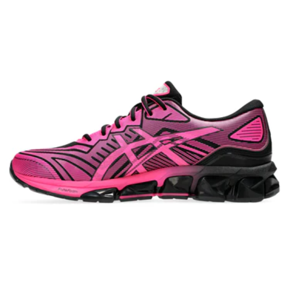 ASICS GEL-Quantum 360 VII (Black/Pink Glo)