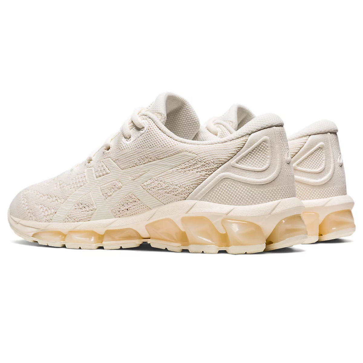 ASICS GEL-Quantum 360 VII Knit (Cream/Birch)