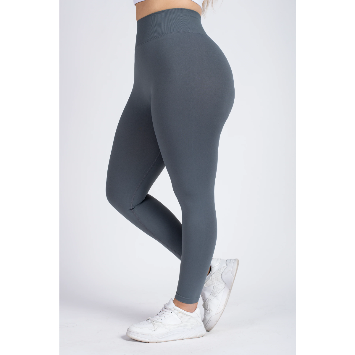 KEEPTHATPUMP Core Scrunch Leggings (Storm)