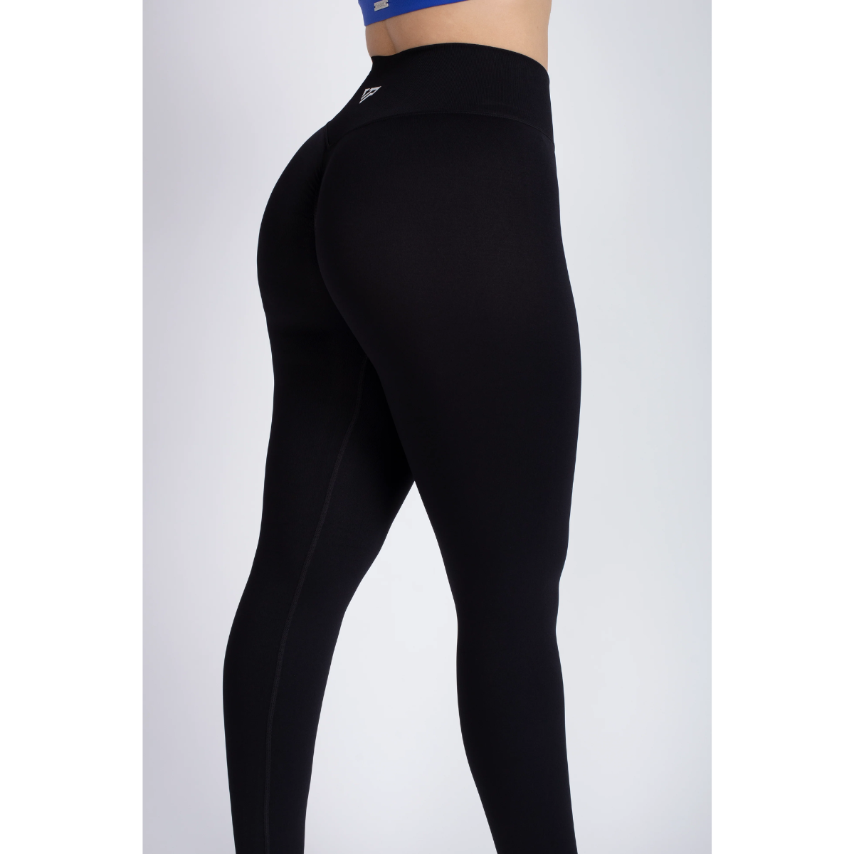 KEEPTHATPUMP Core Scrunch Leggings (Midnight)