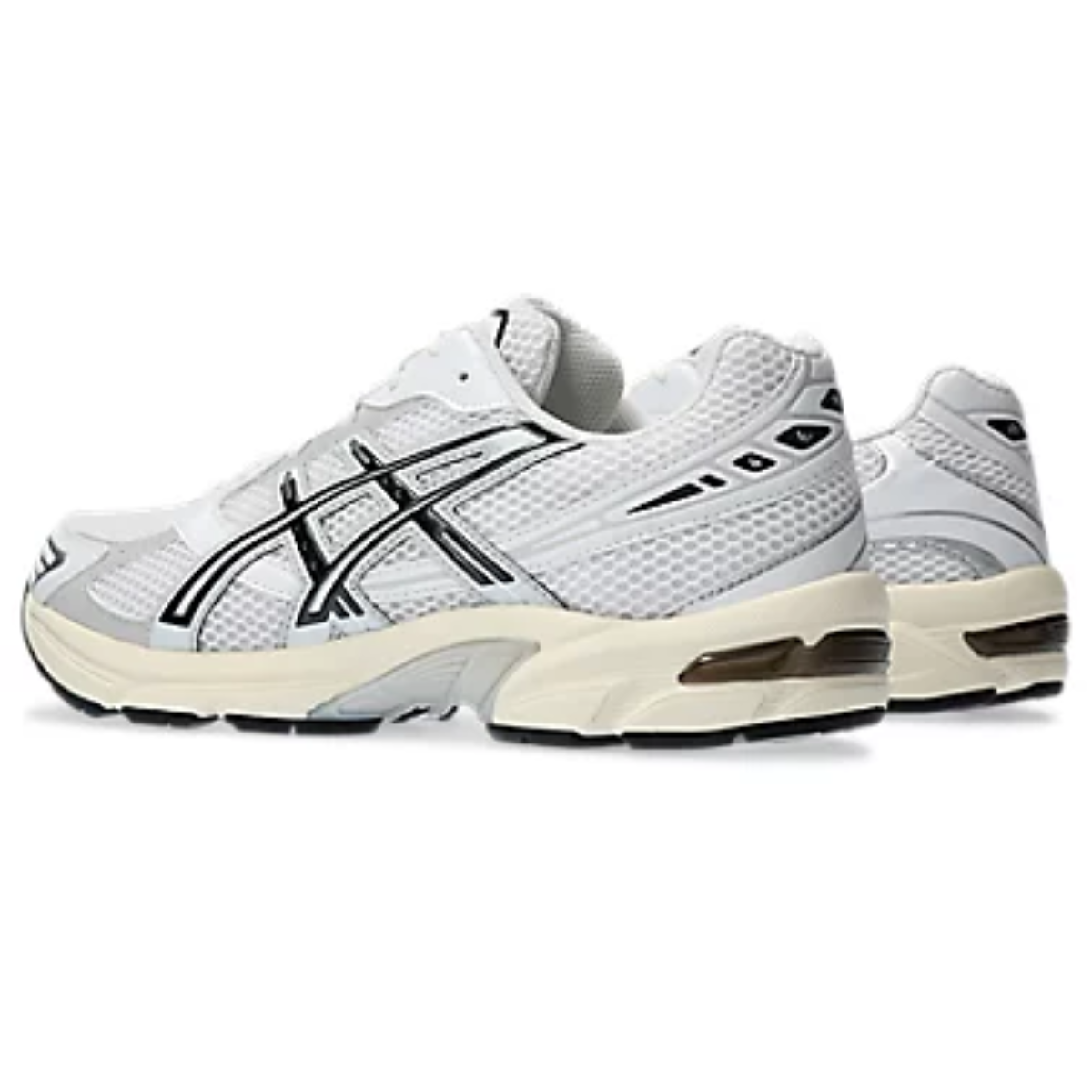 ASICS GEL-1130 (White/Cloud Grey)