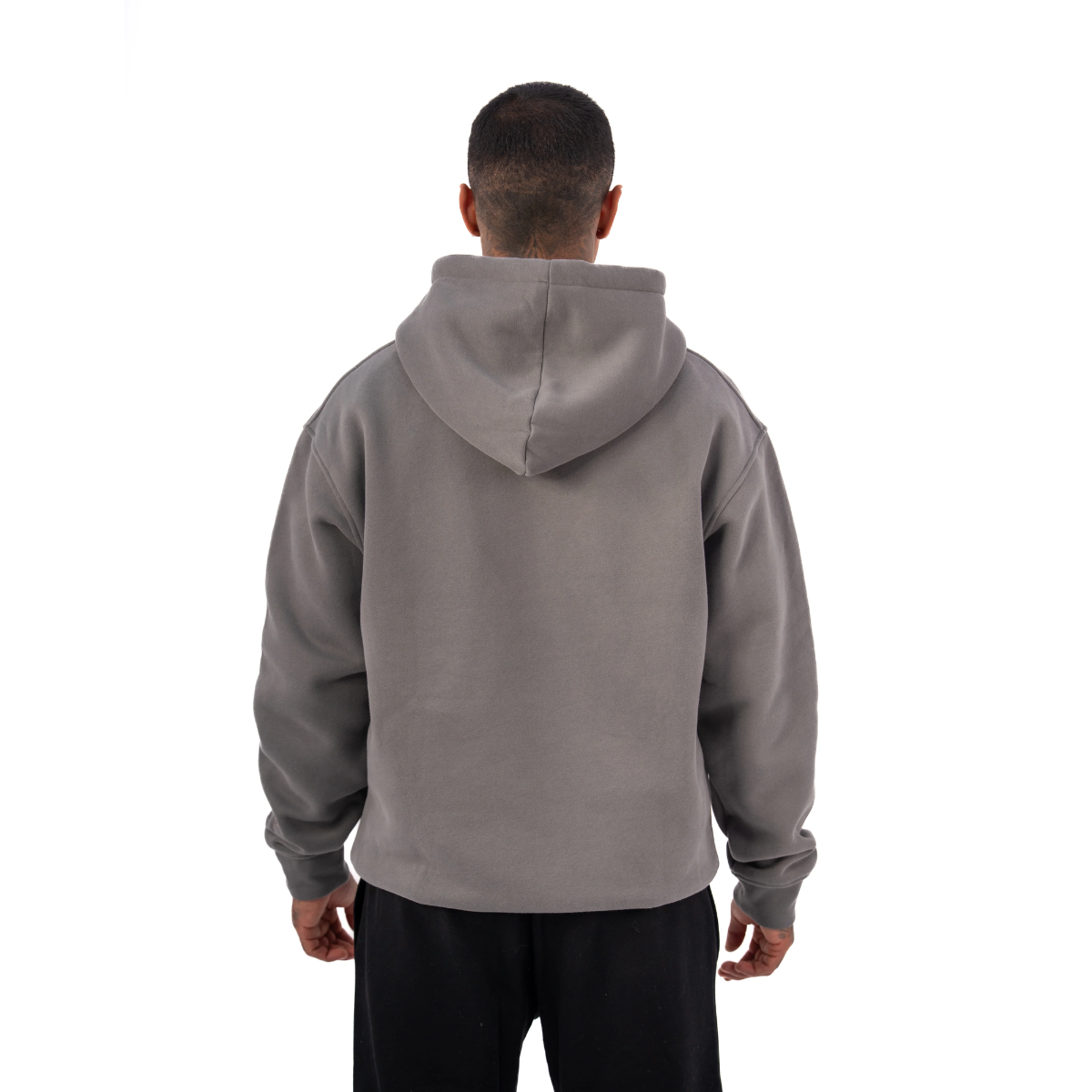 KEEPTHATPUMP Mens Season 1 Hoodie (Charcoal)