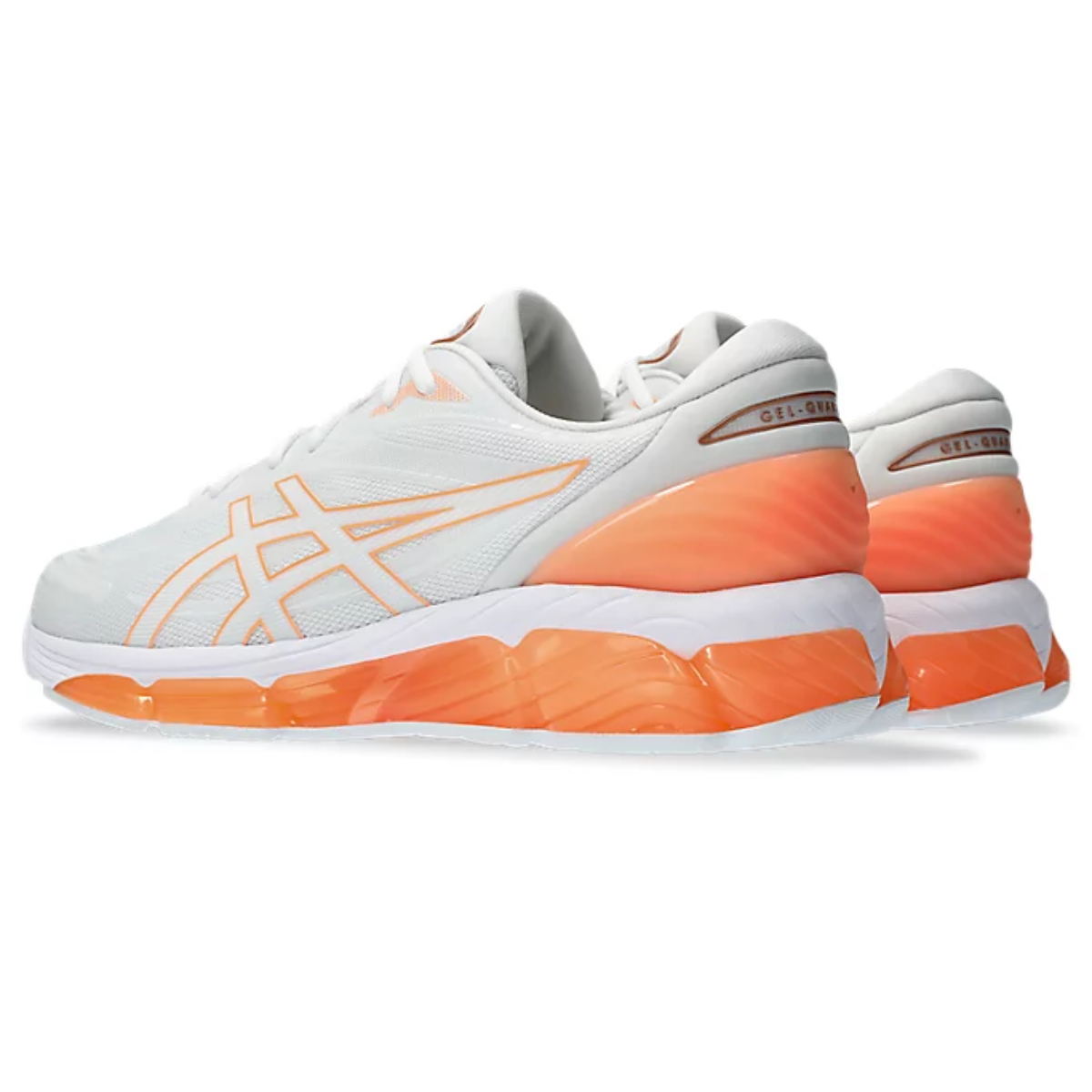 ASICS GEL-Quantum 360 VIII (White/Bright Sunstone)