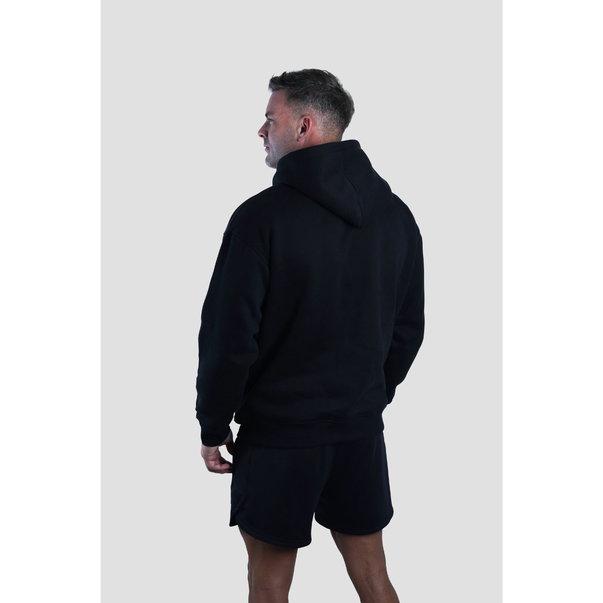 KEEPTHATPUMP Mens Season 1 Hoodie (Black)