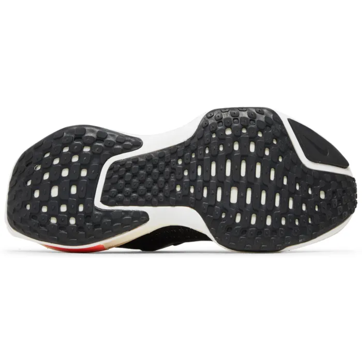Womens Nike ZoomX Invincible Run FK 3 (Black/White)